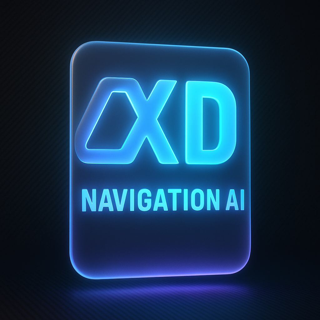 XD导航 3D