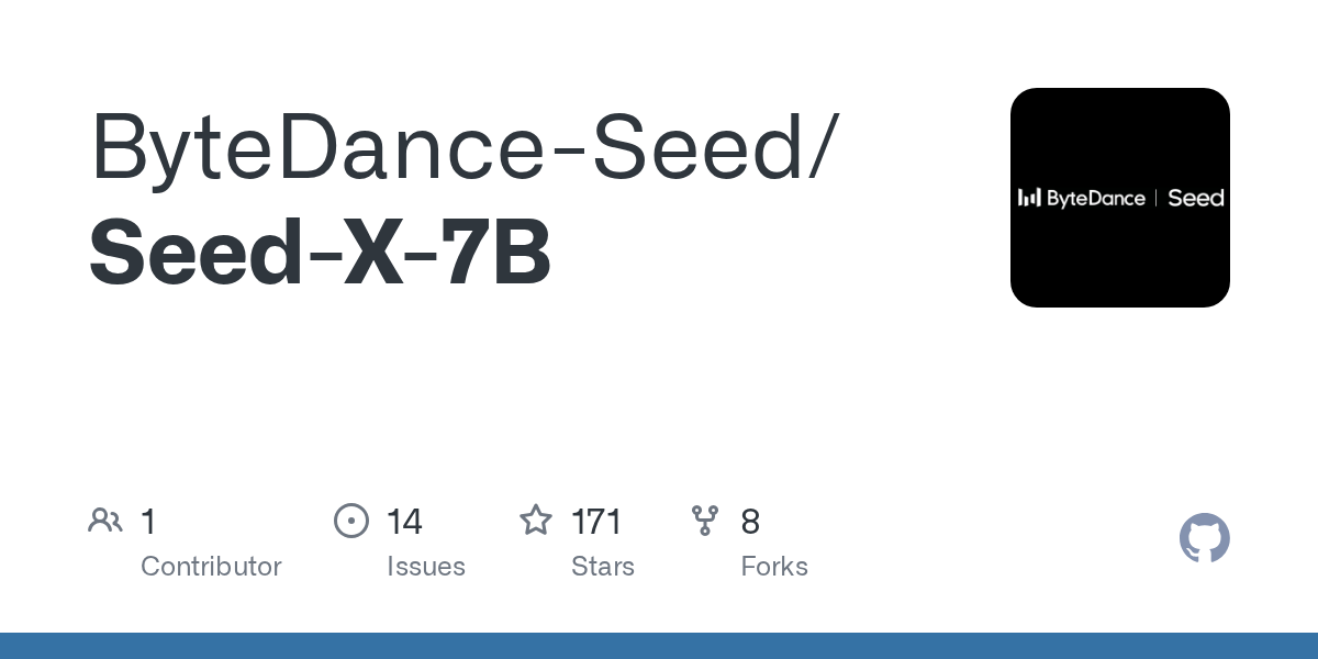 Seed‑X 界面截图