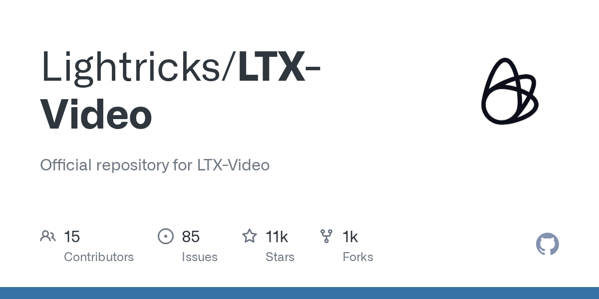 LTX-2.3 界面截图