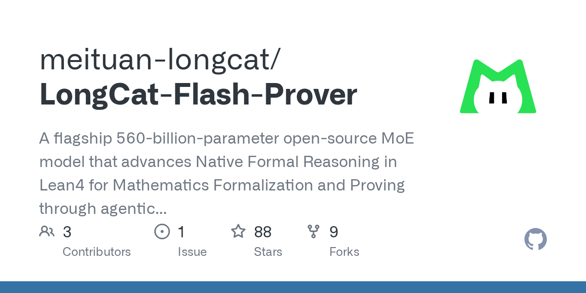 LongCat-Flash-Prover 界面截图