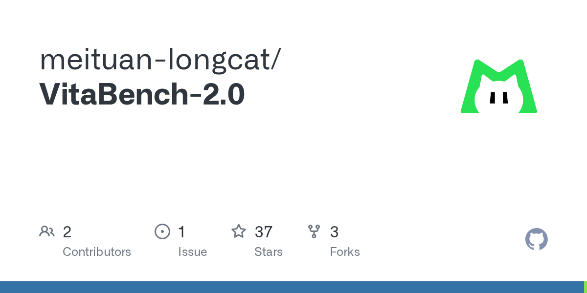 VitaBench 2.0 界面截图