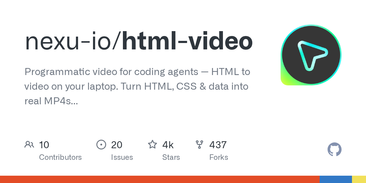 html-video 界面截图