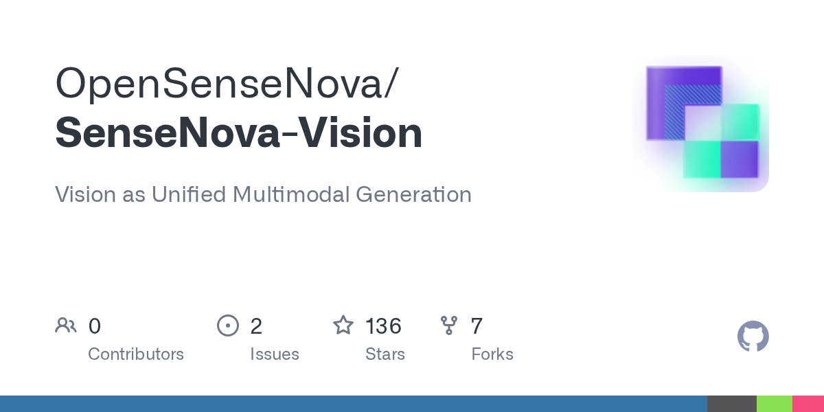 SenseNova-Vision 界面截图