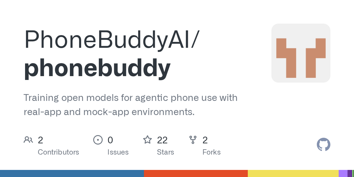 PhoneBuddy 界面截图