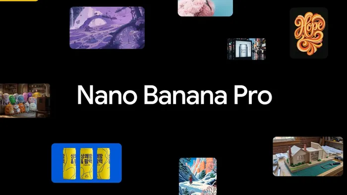 Nano Banana Pro：Google Gemini 3 Pro 图像模型的终极创意工具